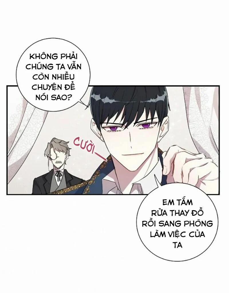 Xin Ngài Đừng Ăn Tôi 6 trang 37