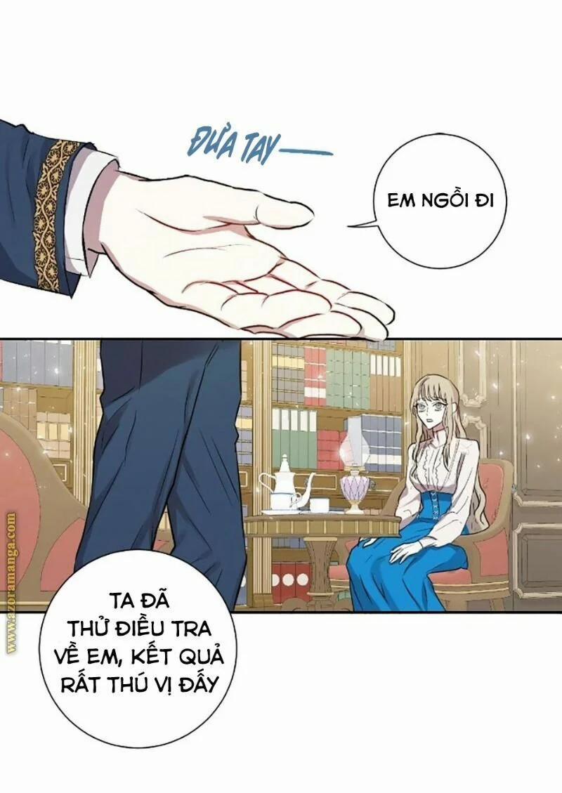 Xin Ngài Đừng Ăn Tôi 6 trang 42