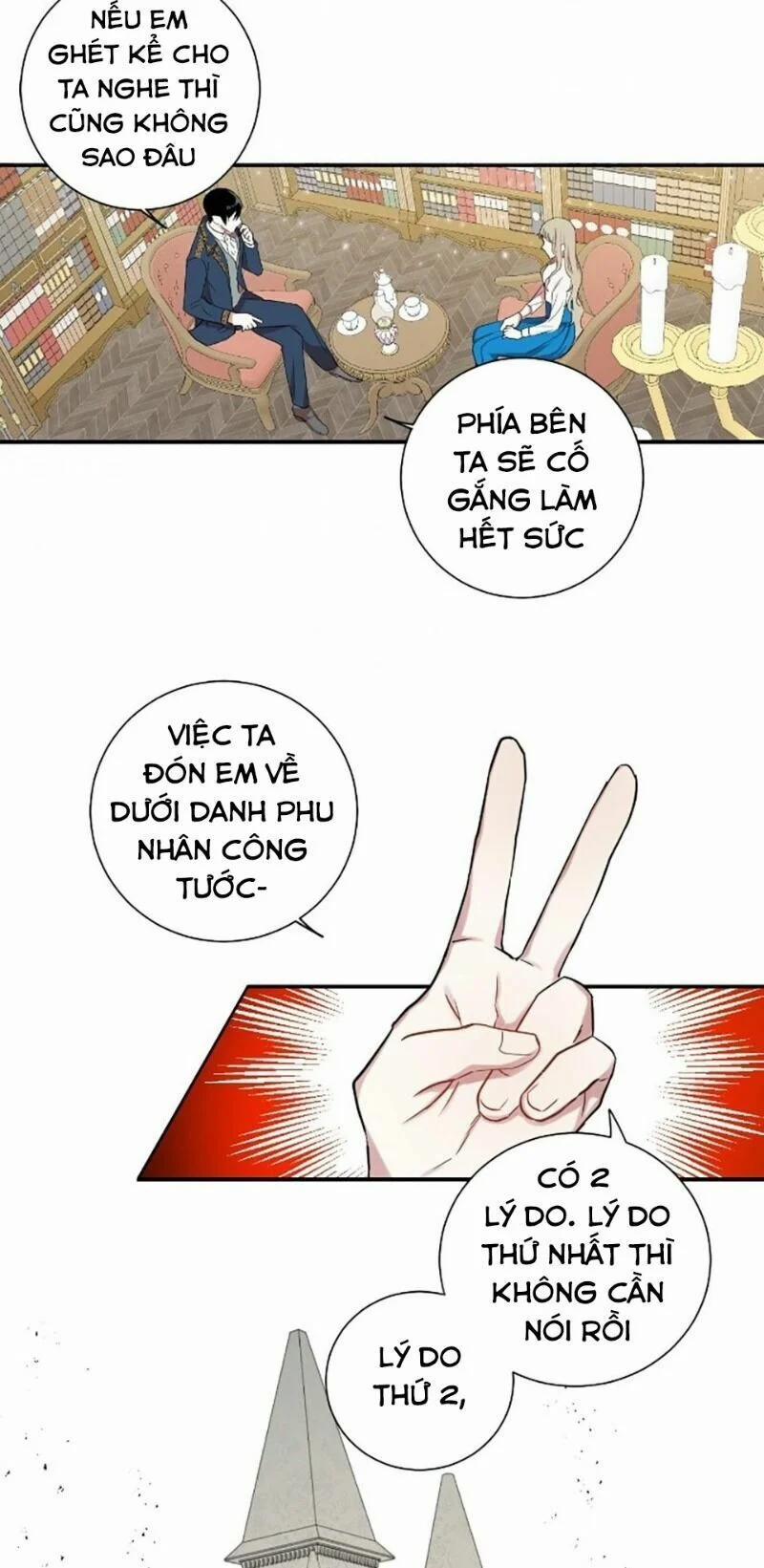 Xin Ngài Đừng Ăn Tôi 6 trang 49