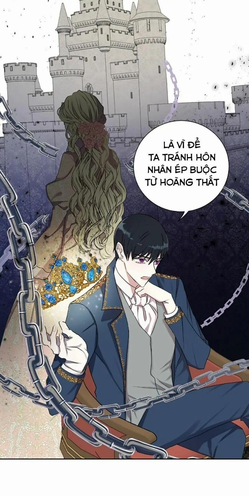 Xin Ngài Đừng Ăn Tôi 6 trang 50