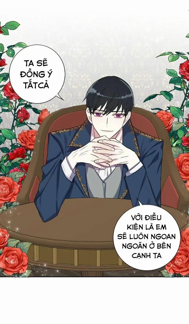 Xin Ngài Đừng Ăn Tôi 6 trang 55