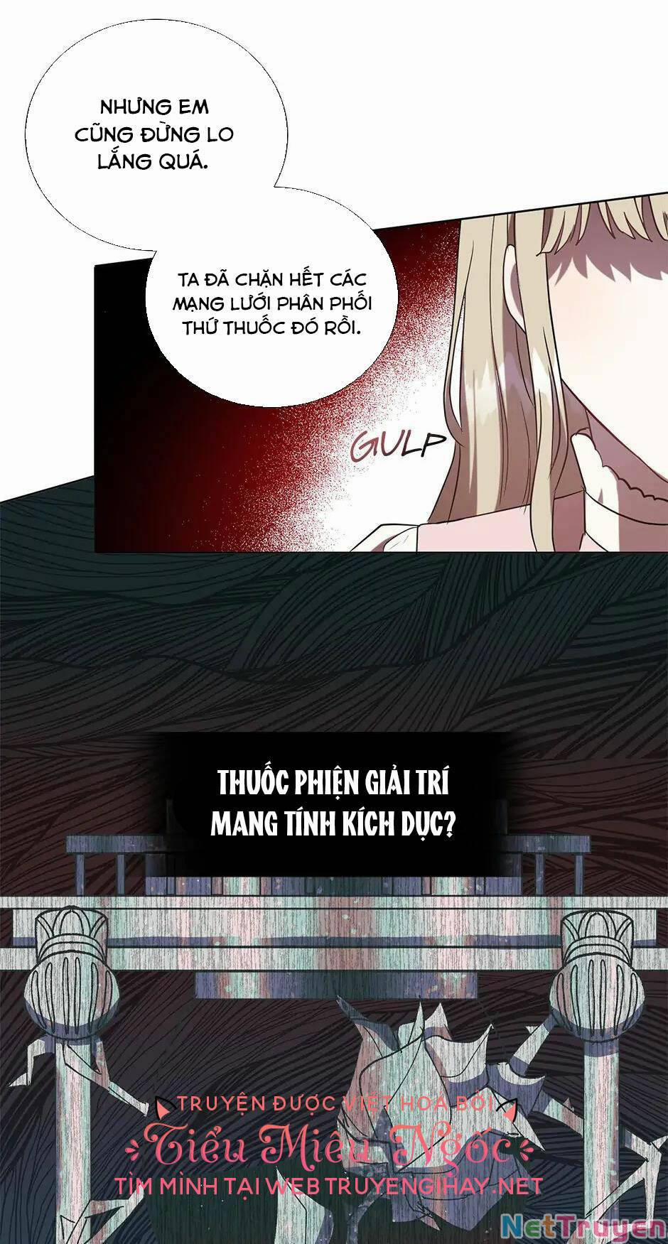 Xin Ngài Đừng Ăn Tôi 60 trang 11