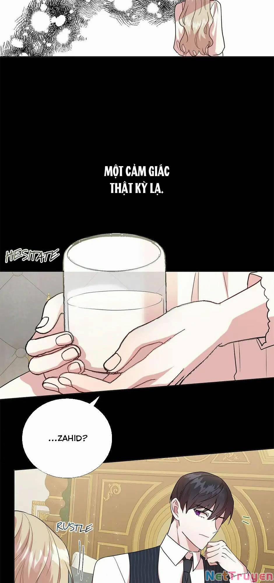 Xin Ngài Đừng Ăn Tôi 60 trang 15