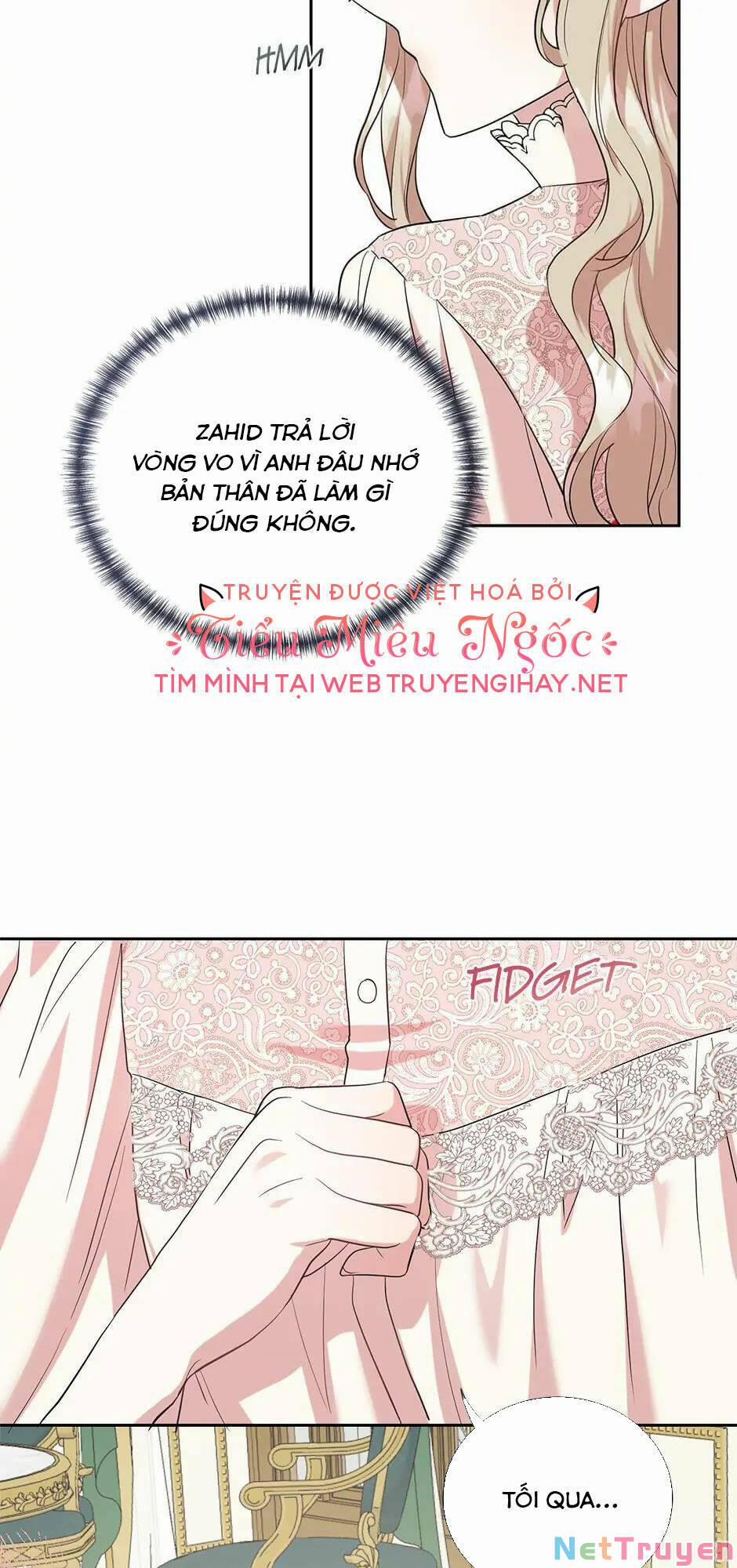 Xin Ngài Đừng Ăn Tôi 60 trang 19