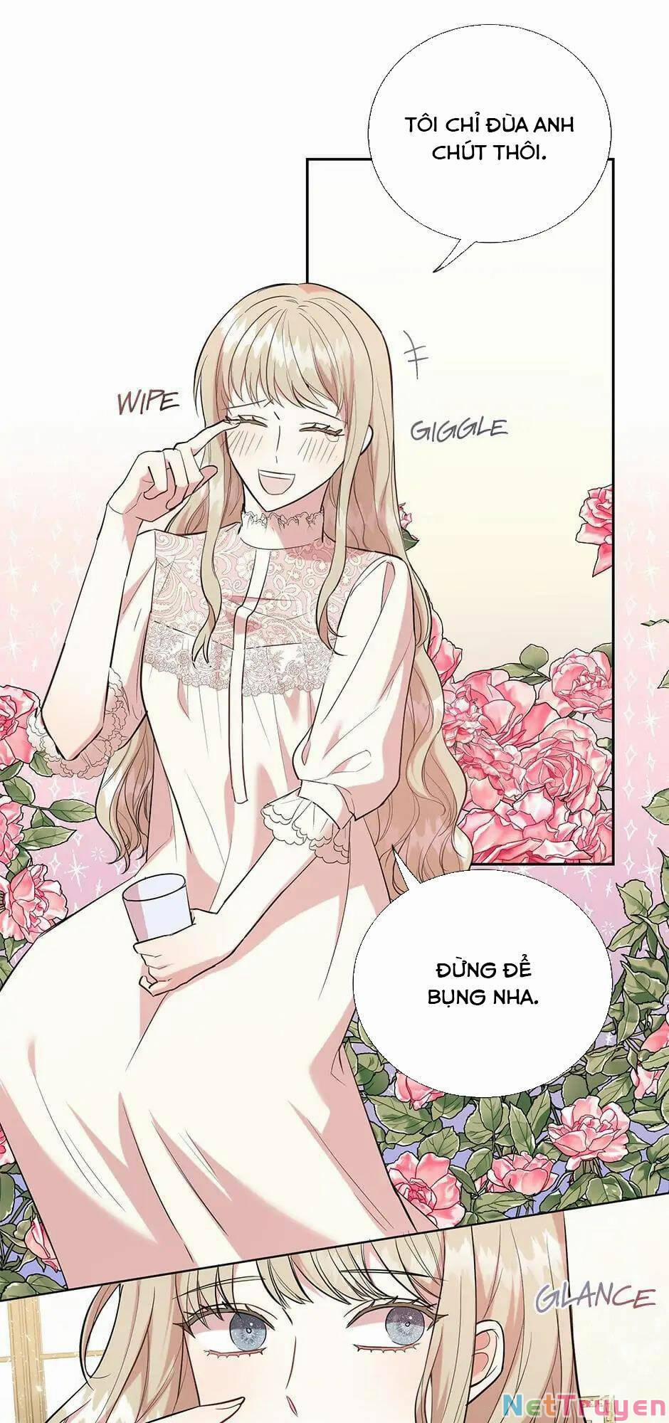 Xin Ngài Đừng Ăn Tôi 60 trang 27