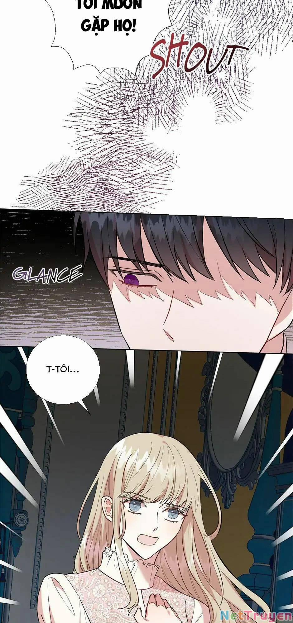 Xin Ngài Đừng Ăn Tôi 60 trang 37