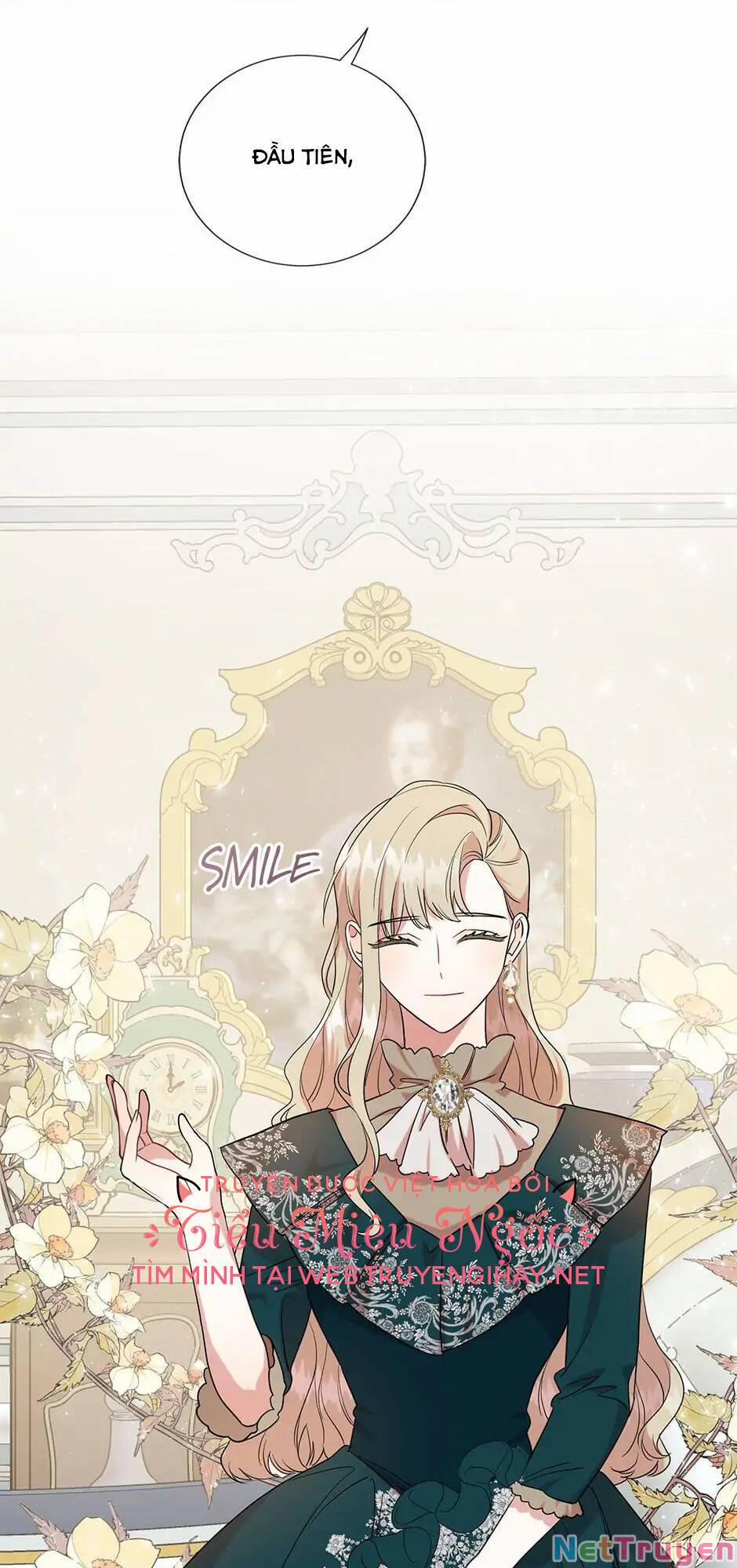 Xin Ngài Đừng Ăn Tôi 61 trang 10