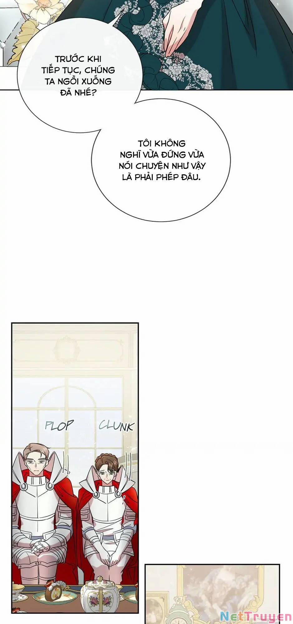 Xin Ngài Đừng Ăn Tôi 61 trang 11