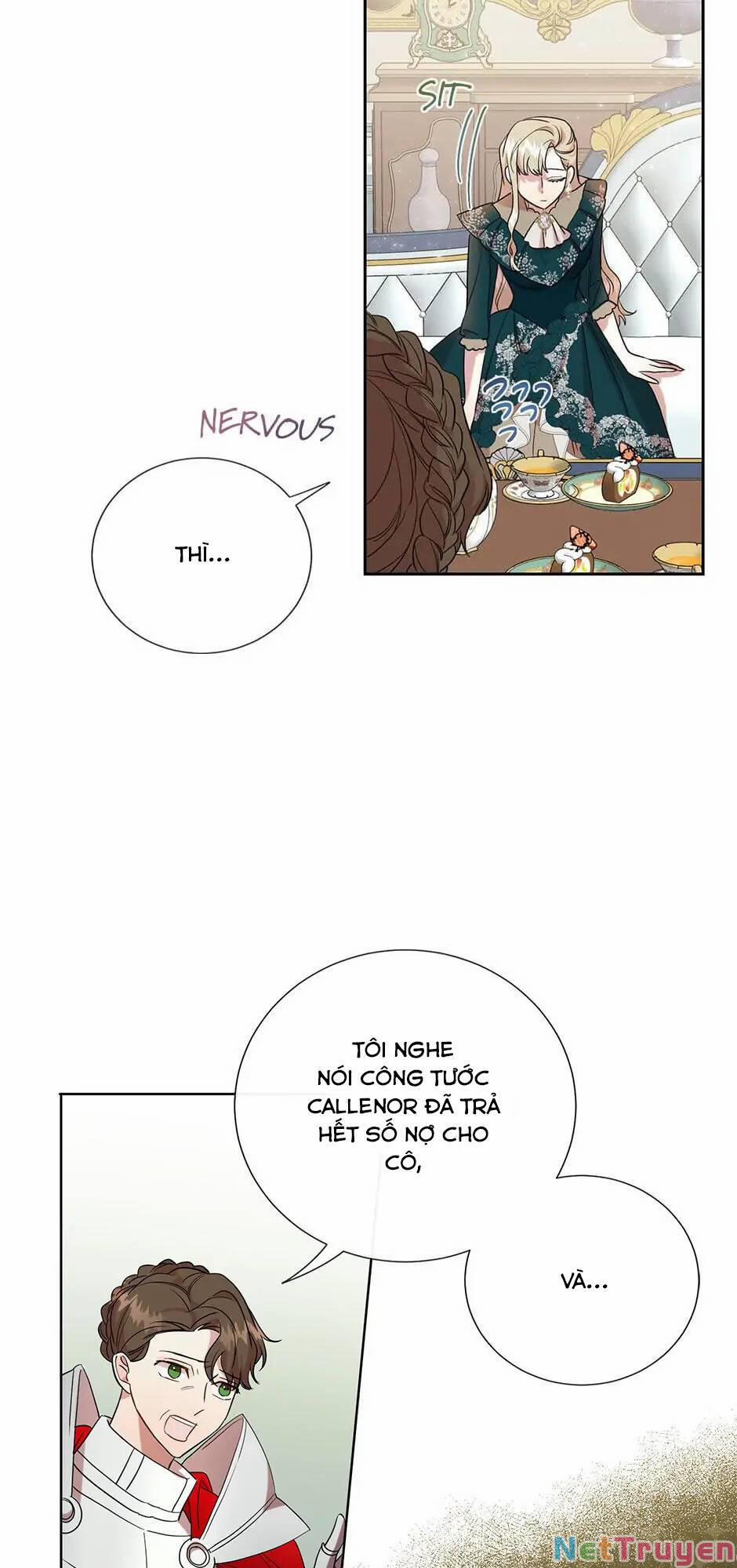 Xin Ngài Đừng Ăn Tôi 61 trang 12