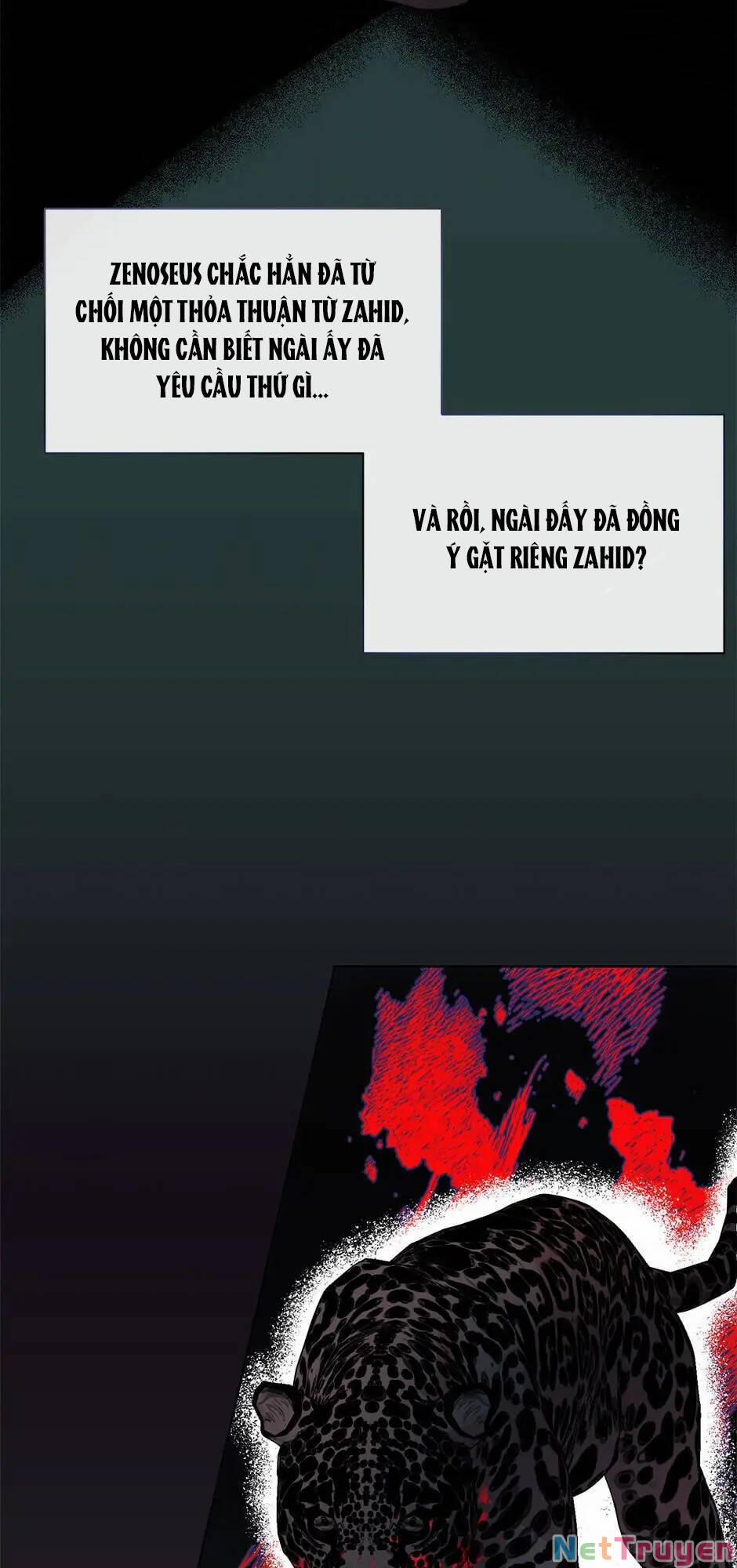 Xin Ngài Đừng Ăn Tôi 61 trang 22