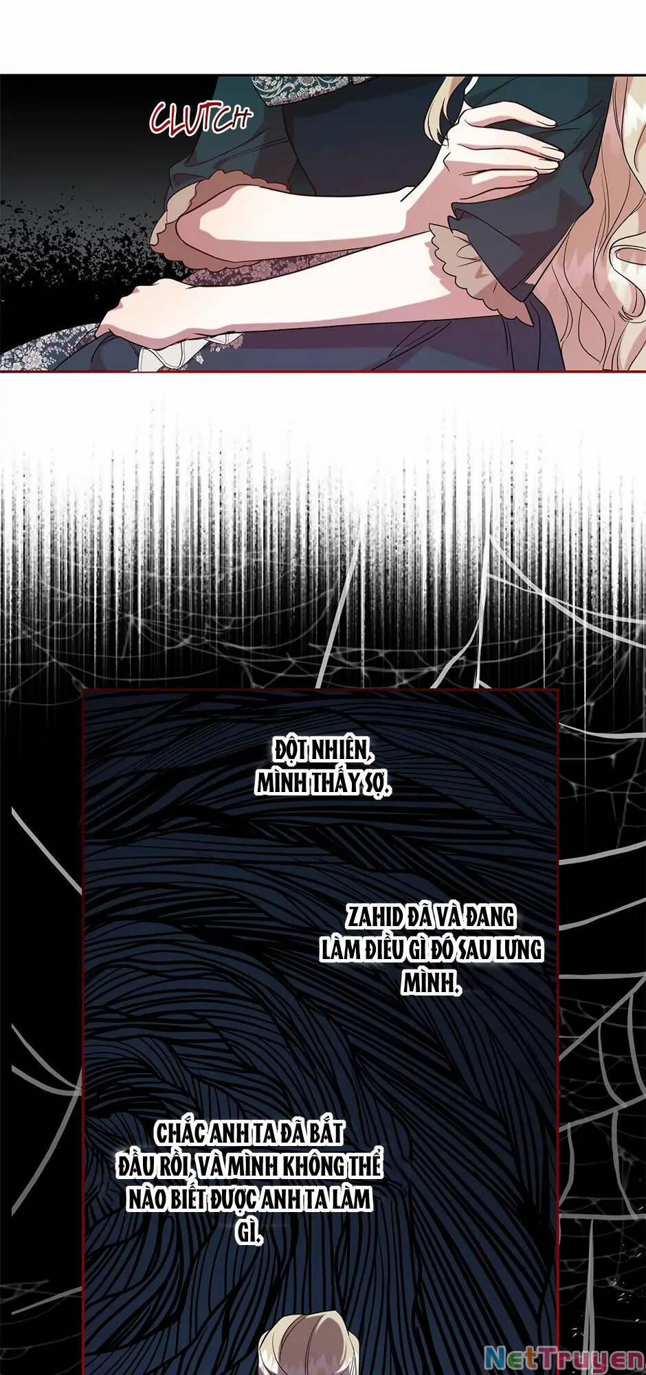 Xin Ngài Đừng Ăn Tôi 61 trang 24