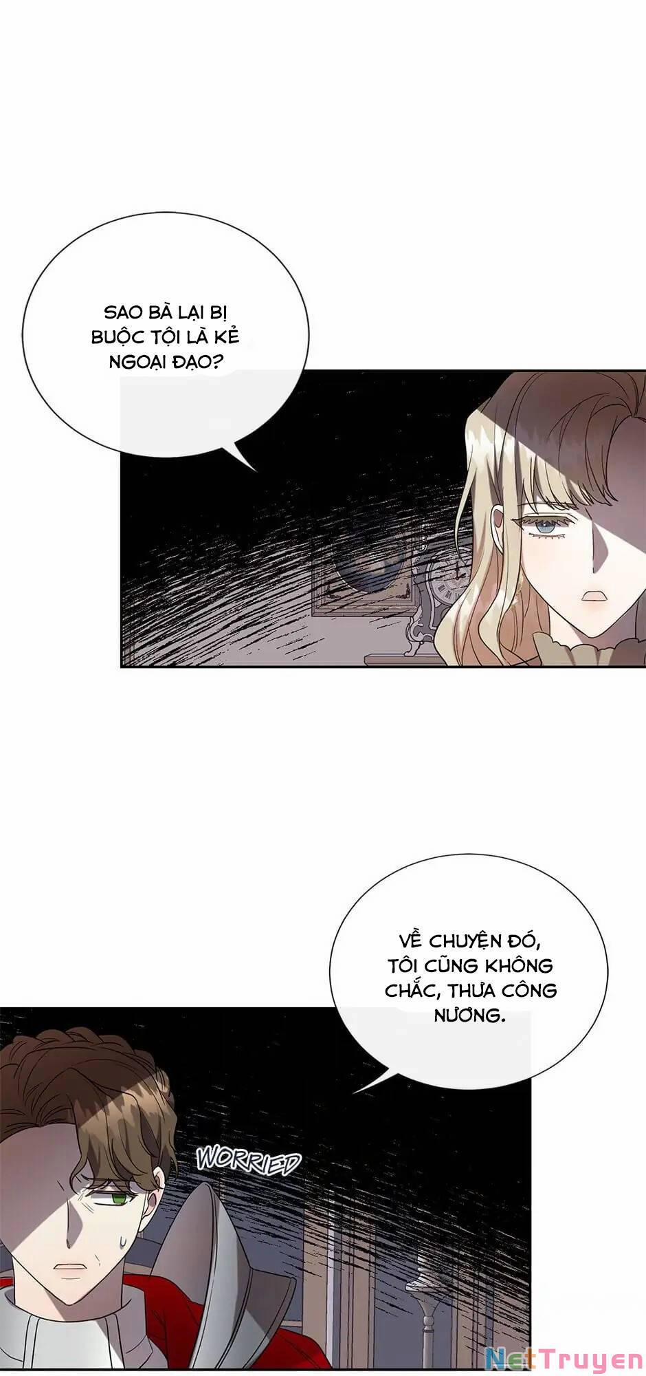 Xin Ngài Đừng Ăn Tôi 61 trang 29