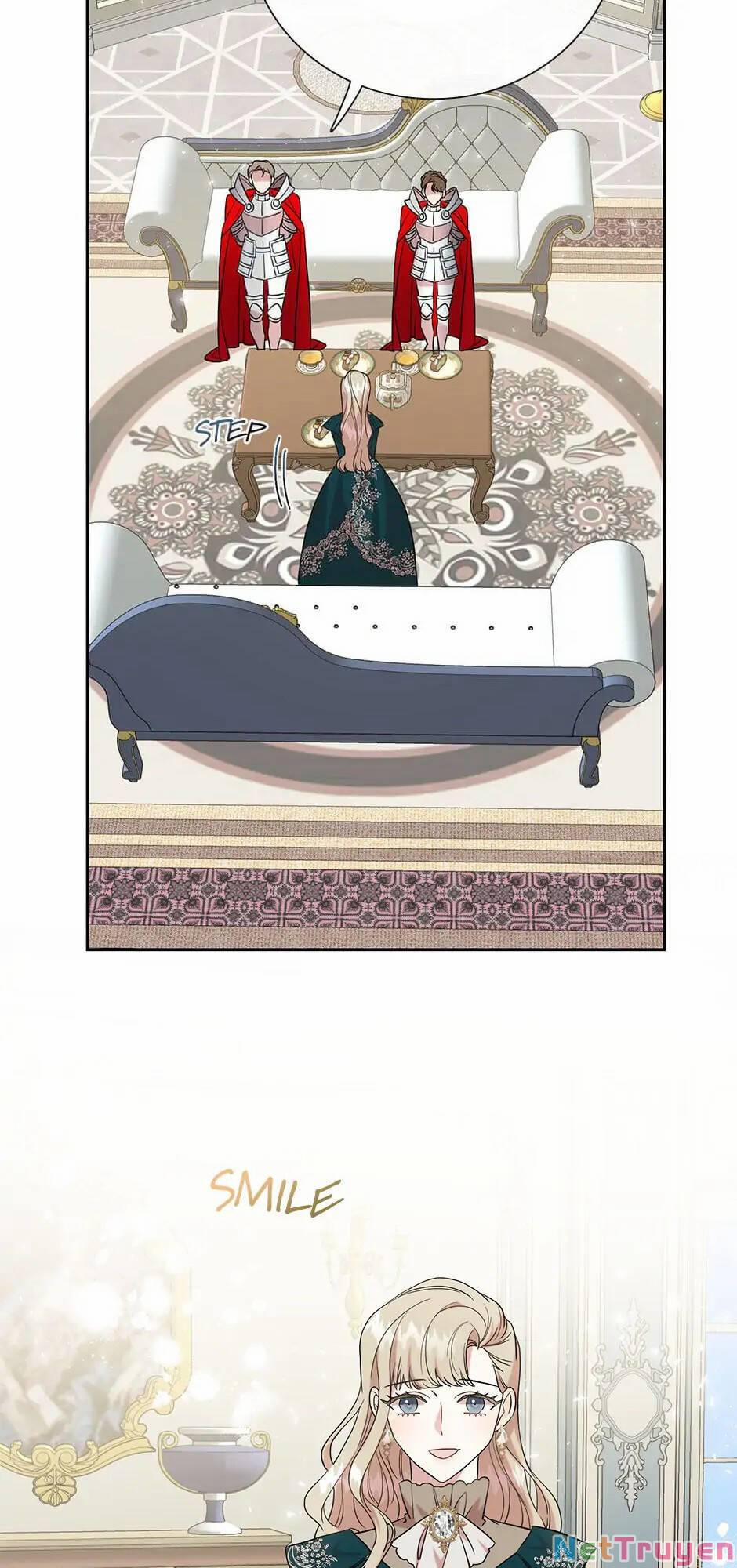 Xin Ngài Đừng Ăn Tôi 61 trang 3