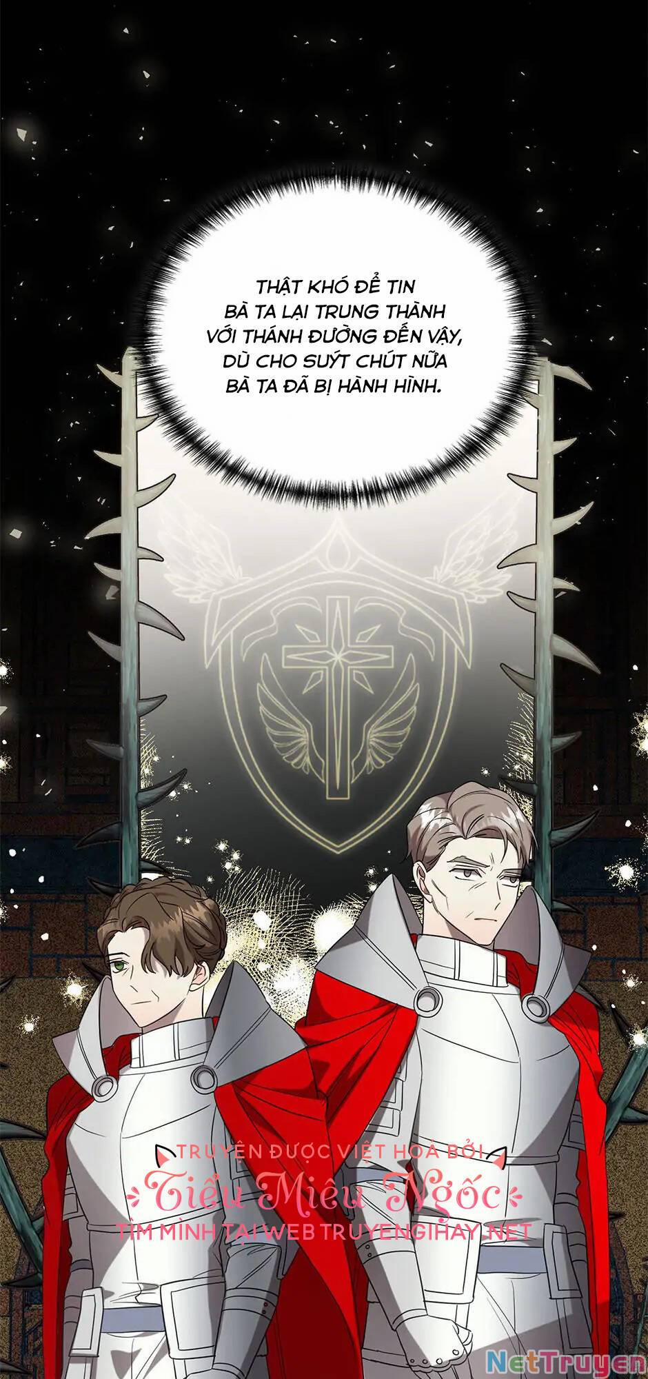 Xin Ngài Đừng Ăn Tôi 61 trang 31