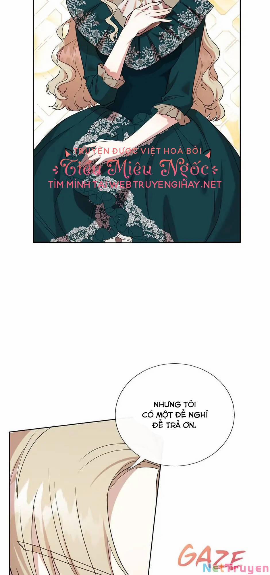 Xin Ngài Đừng Ăn Tôi 61 trang 36