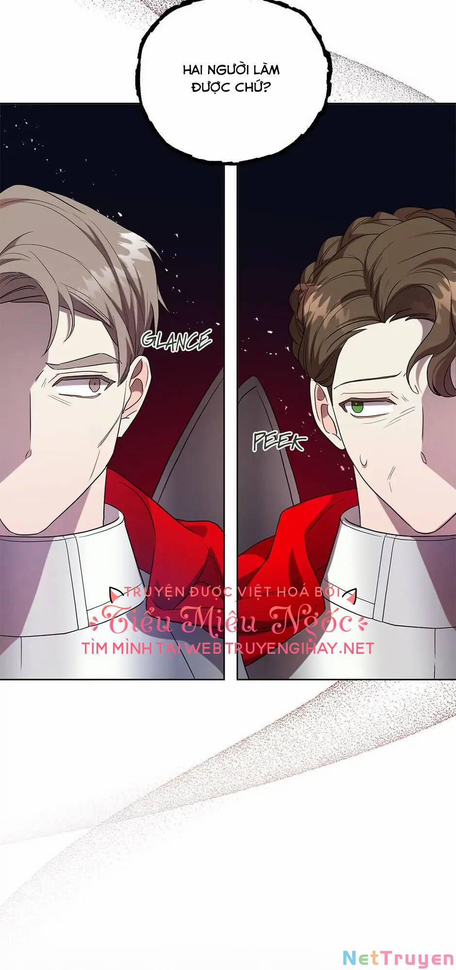 Xin Ngài Đừng Ăn Tôi 61 trang 40