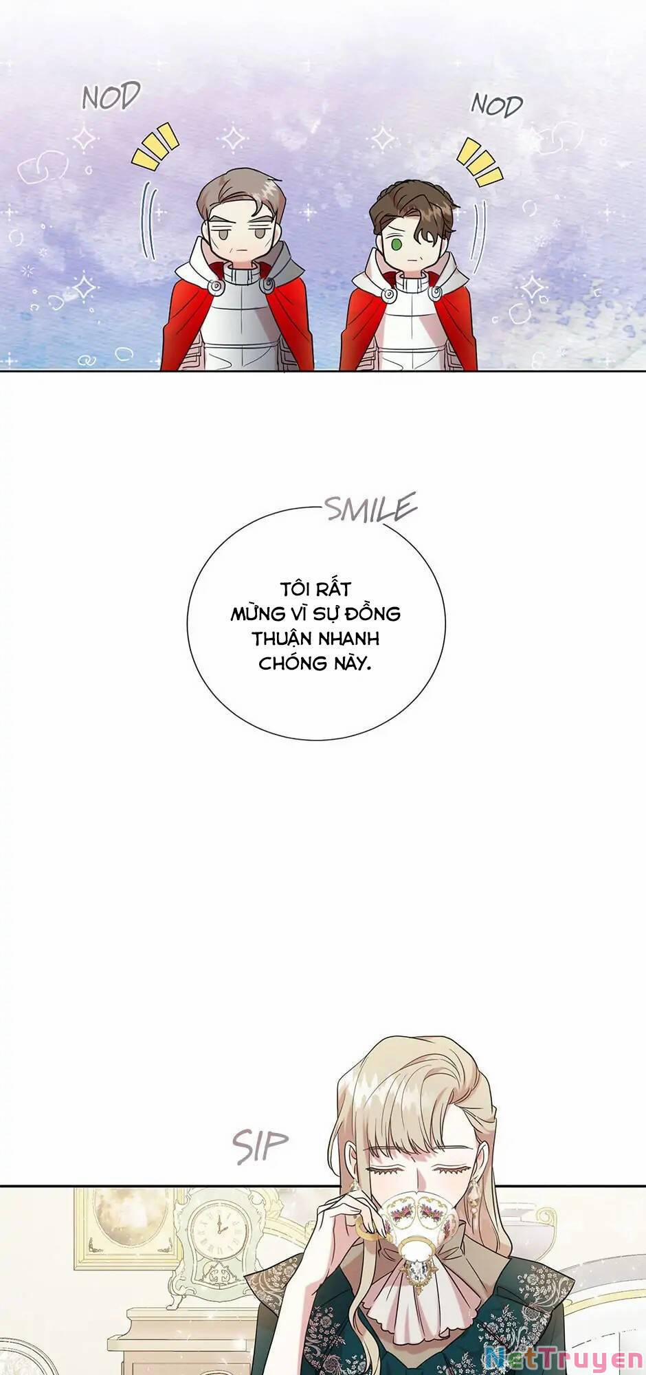 Xin Ngài Đừng Ăn Tôi 61 trang 41