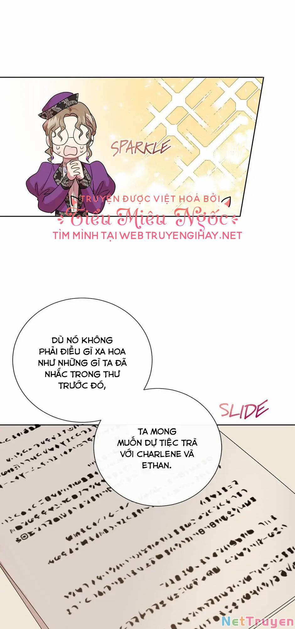 Xin Ngài Đừng Ăn Tôi 61 trang 47