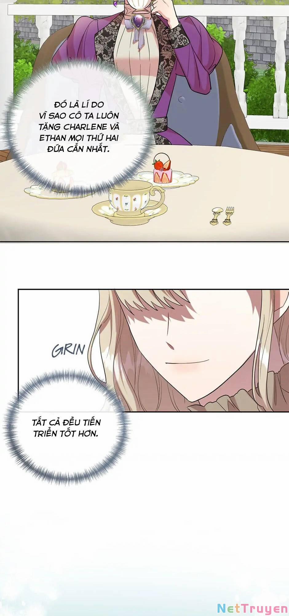 Xin Ngài Đừng Ăn Tôi 61 trang 55