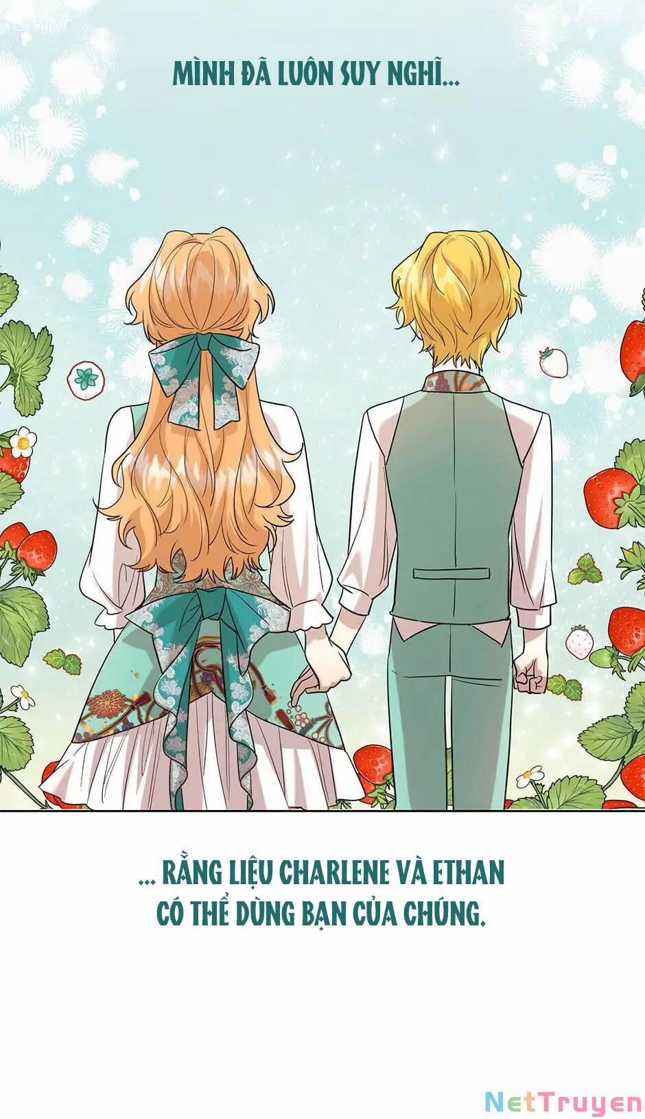 Xin Ngài Đừng Ăn Tôi 61 trang 56