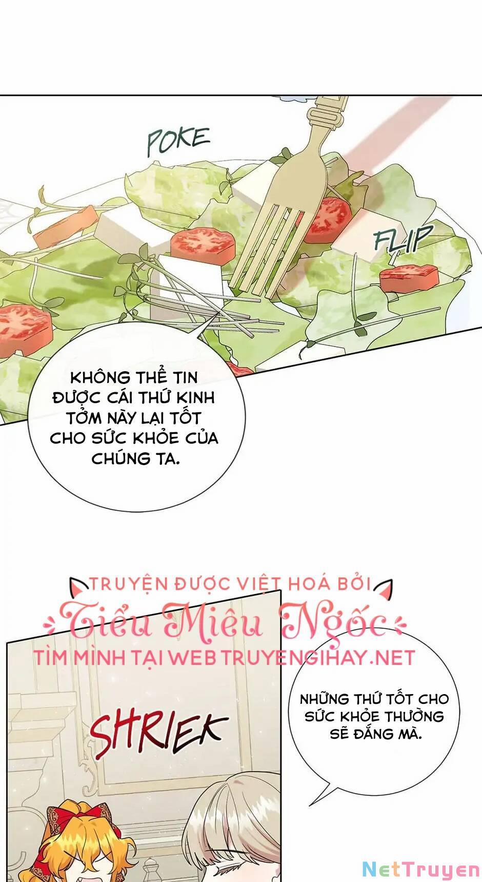 Xin Ngài Đừng Ăn Tôi 62 trang 10