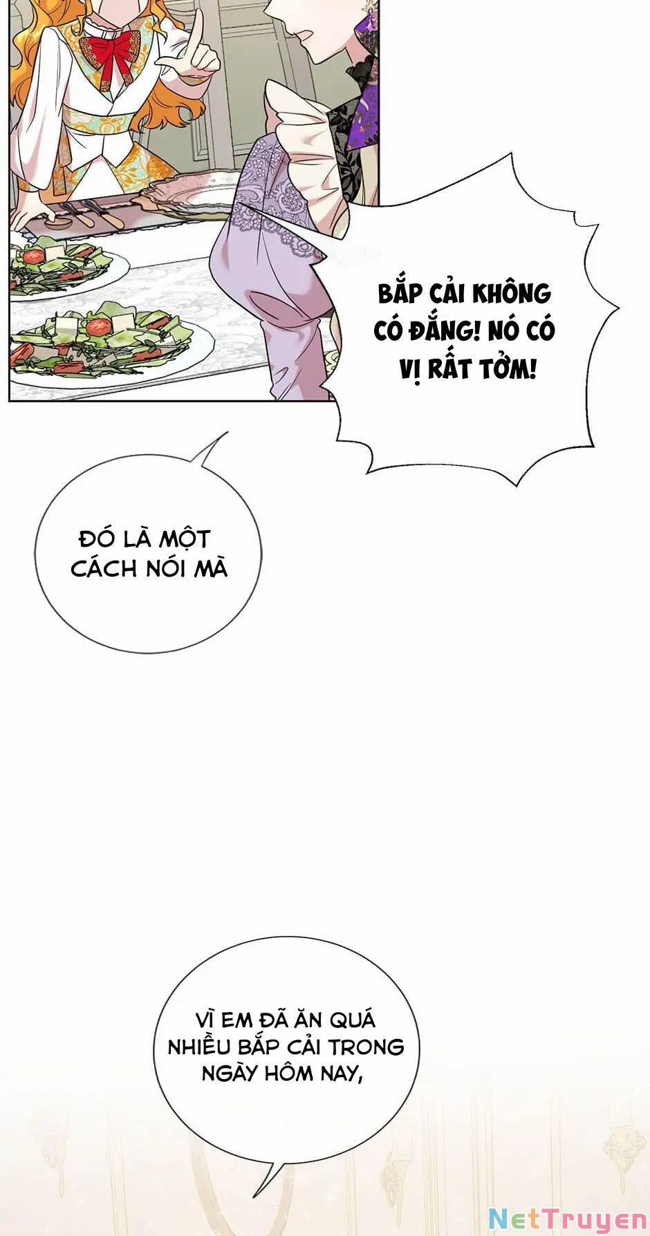 Xin Ngài Đừng Ăn Tôi 62 trang 11