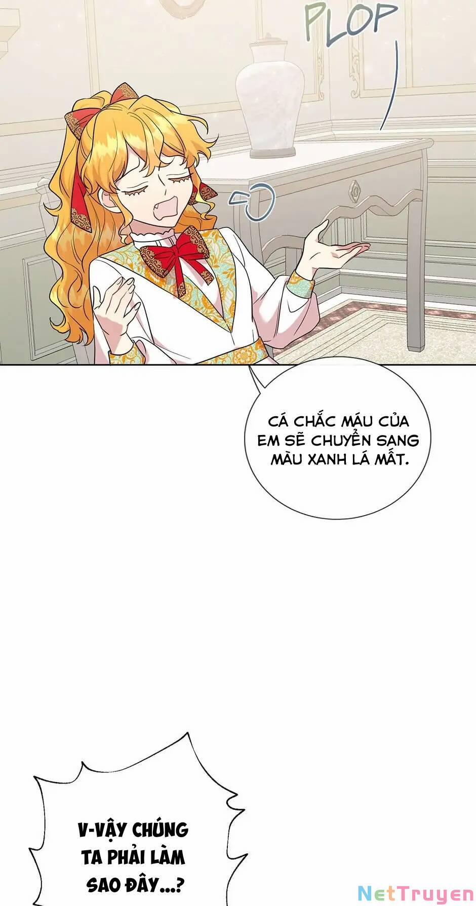 Xin Ngài Đừng Ăn Tôi 62 trang 12