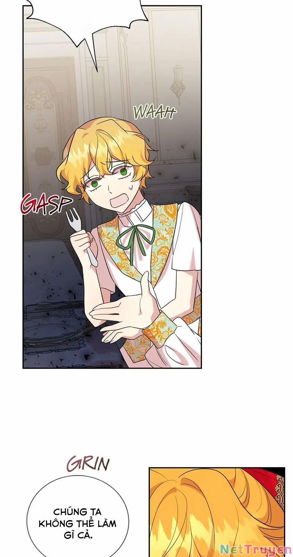 Xin Ngài Đừng Ăn Tôi 62 trang 13