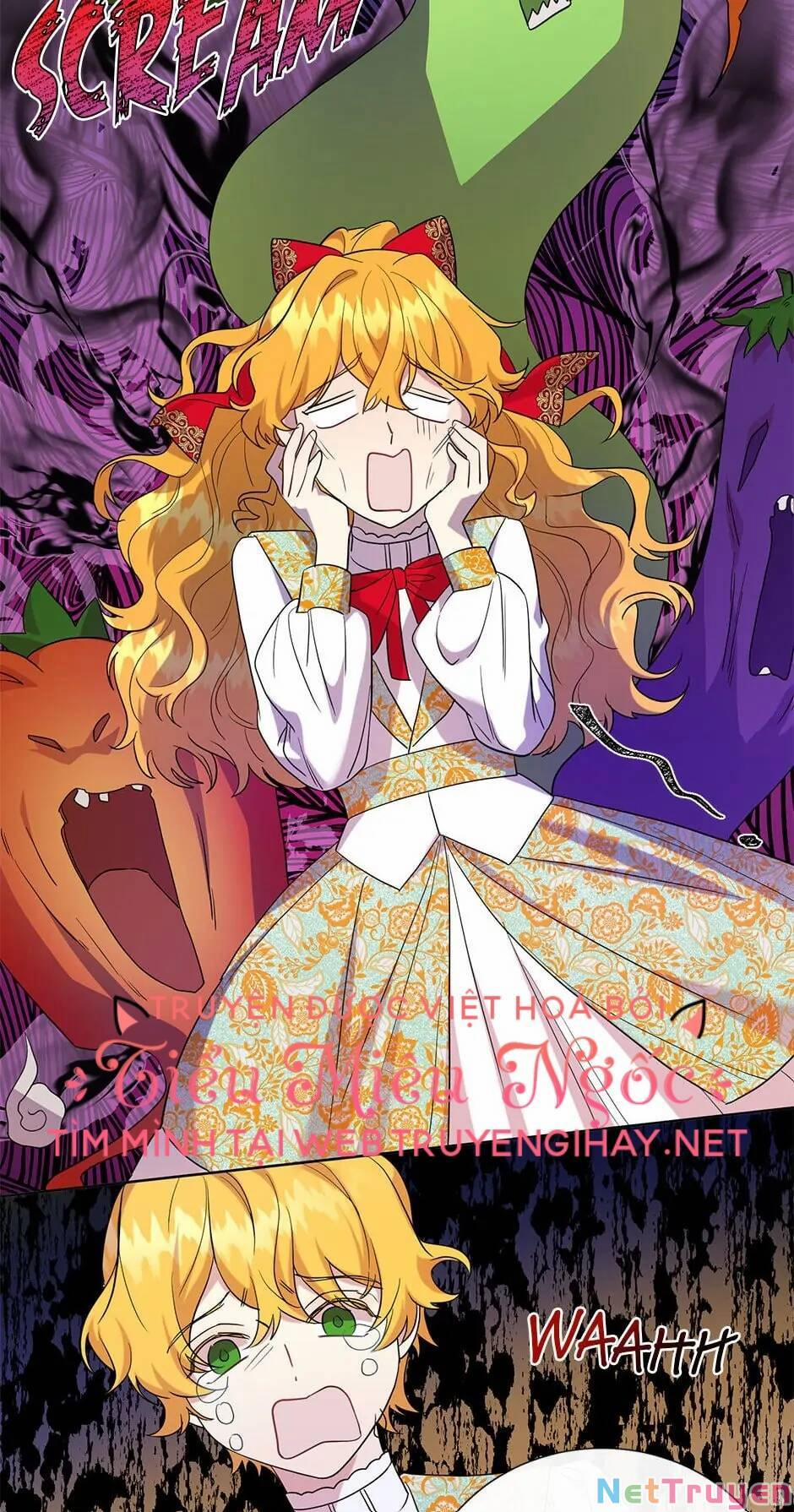 Xin Ngài Đừng Ăn Tôi 62 trang 15