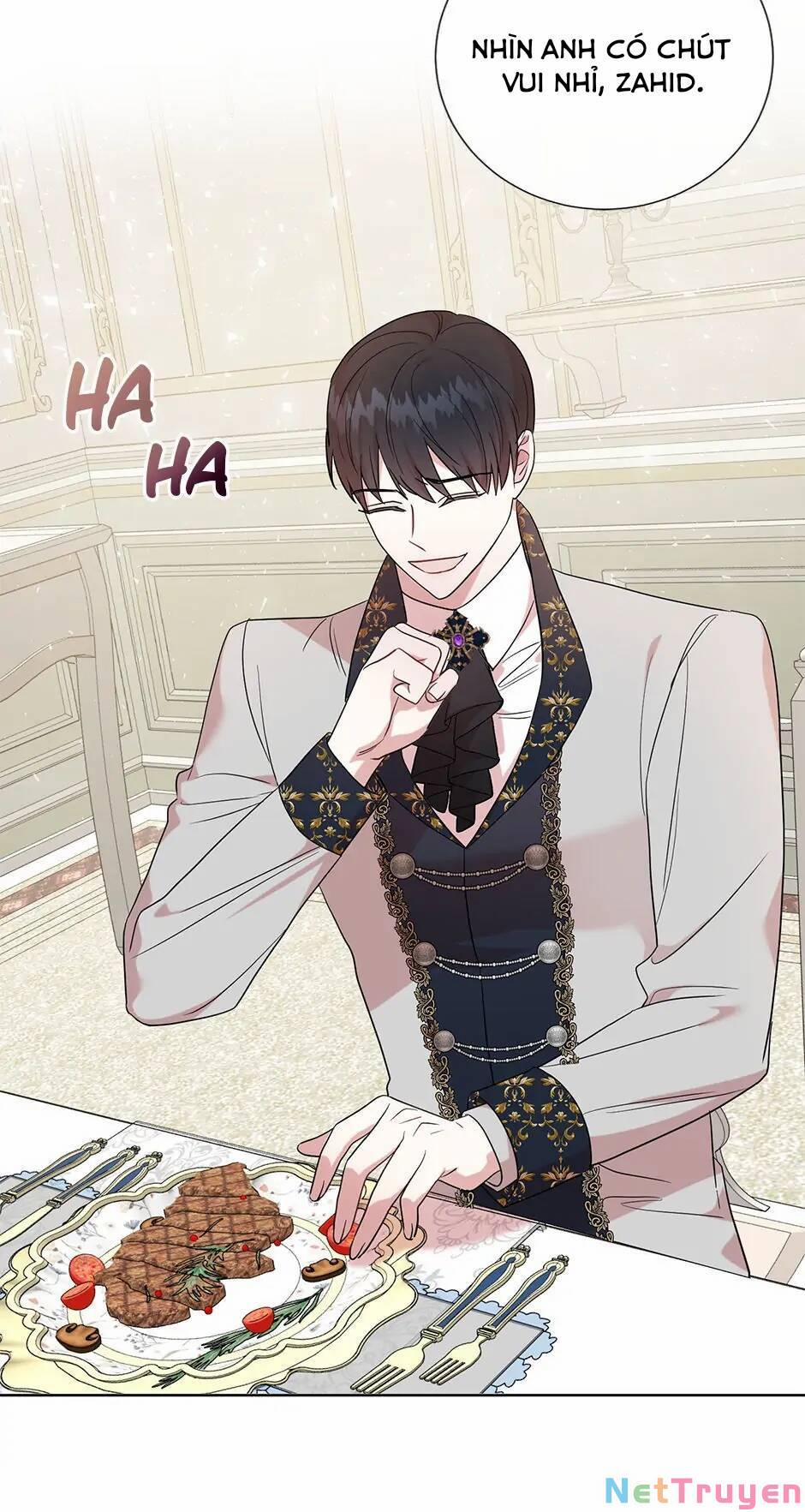 Xin Ngài Đừng Ăn Tôi 62 trang 17