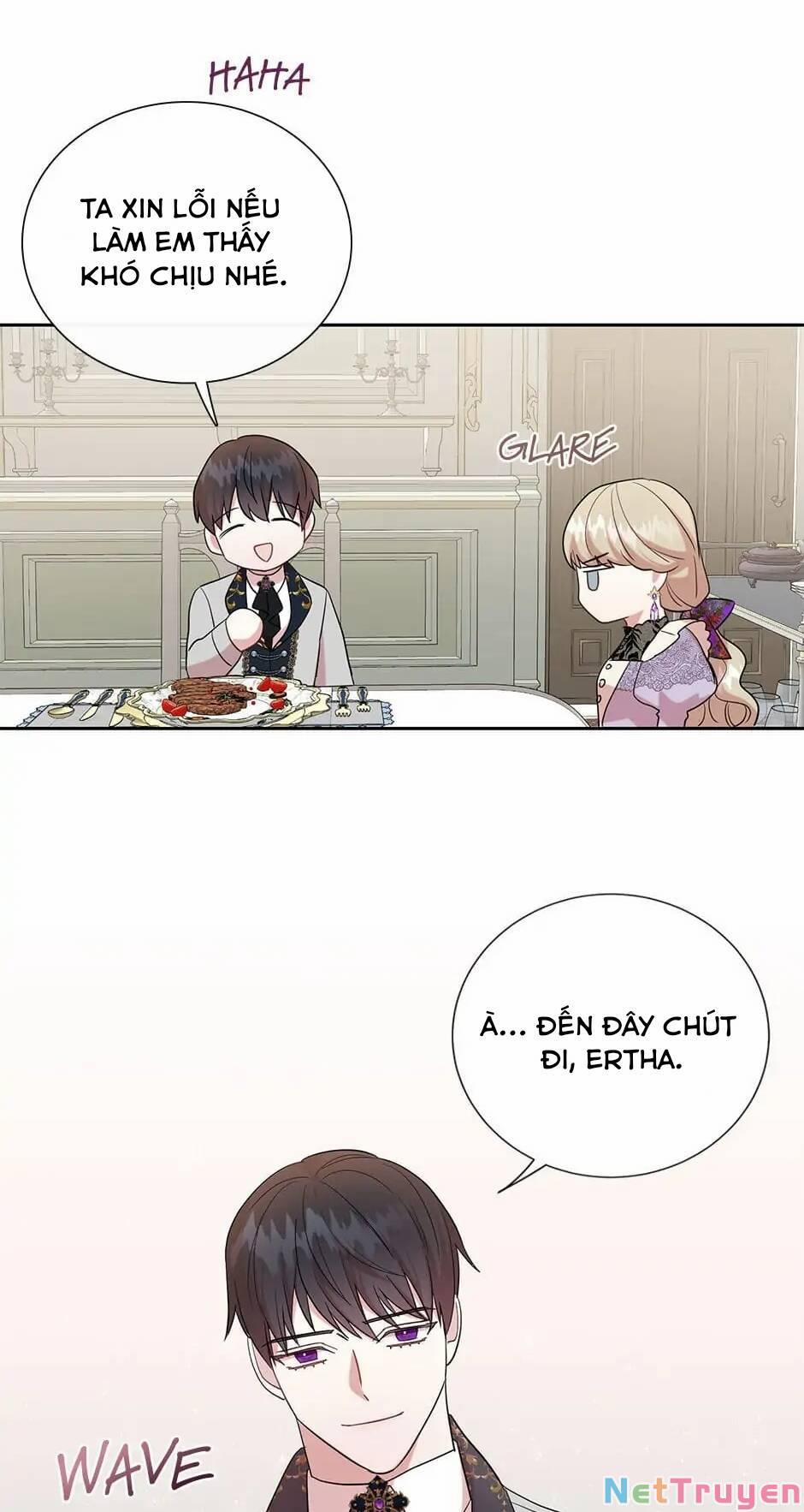 Xin Ngài Đừng Ăn Tôi 62 trang 18