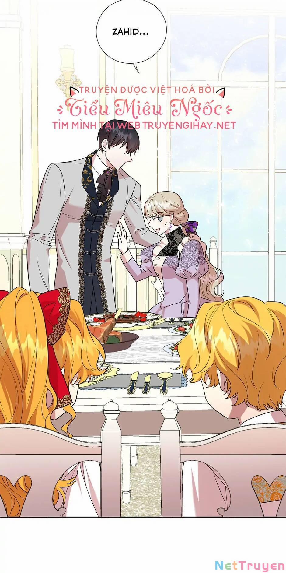 Xin Ngài Đừng Ăn Tôi 62 trang 28