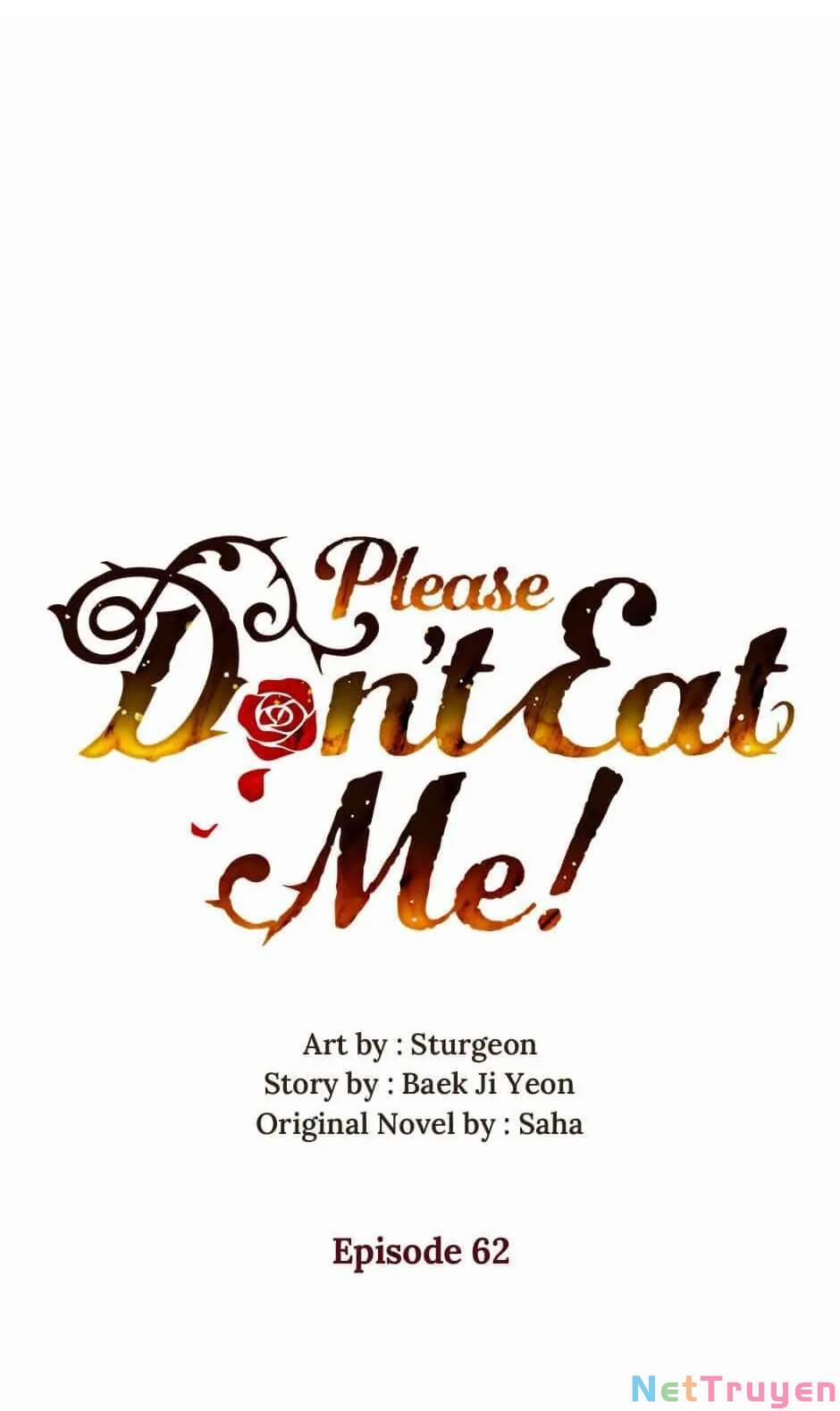 Xin Ngài Đừng Ăn Tôi 62 trang 30