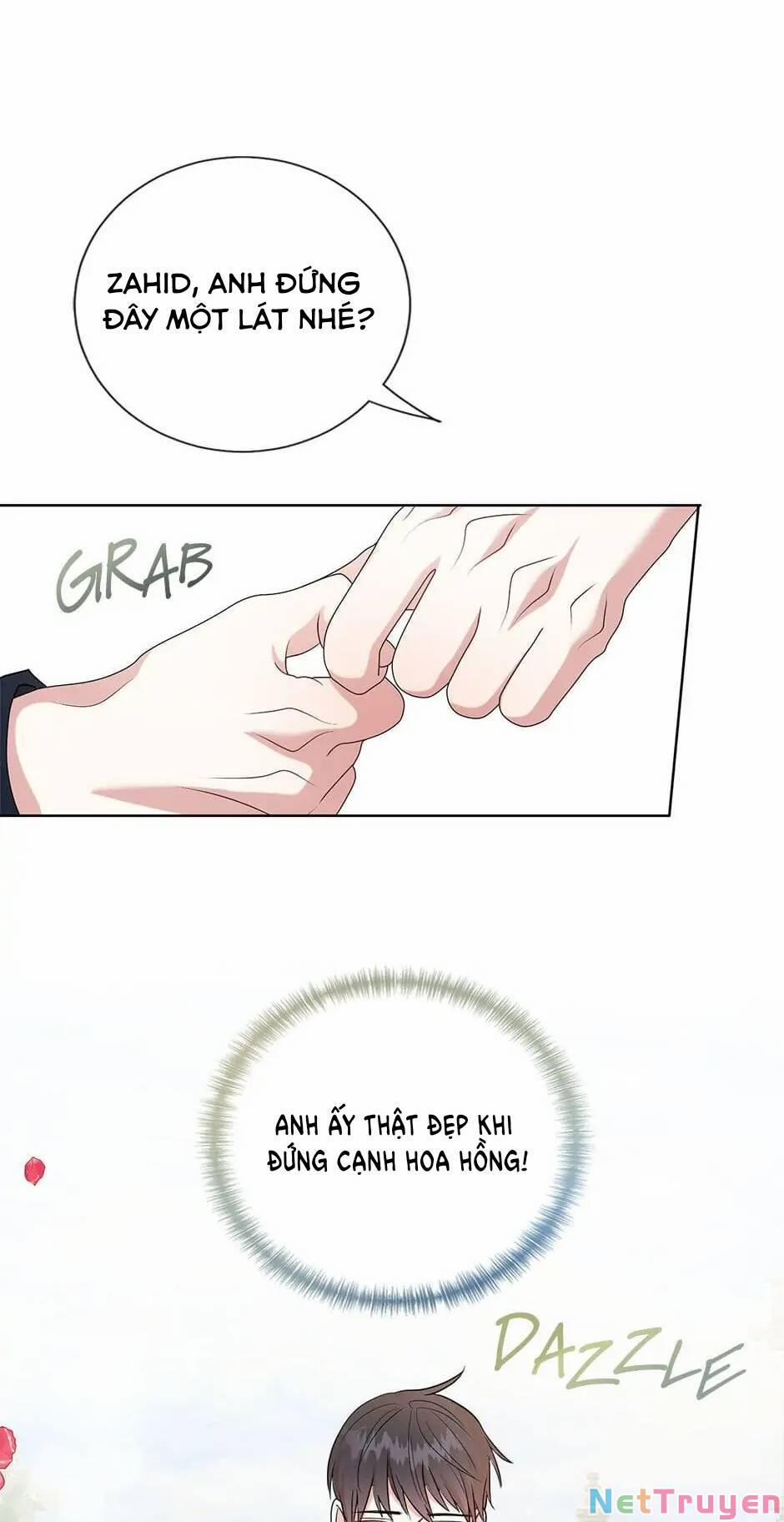 Xin Ngài Đừng Ăn Tôi 62 trang 34