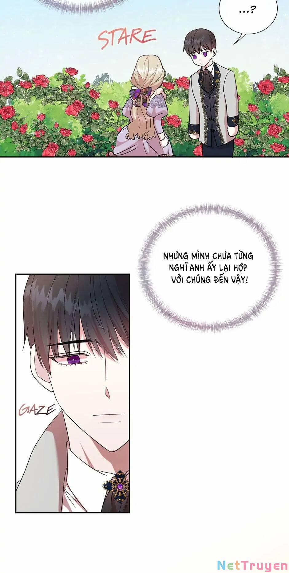 Xin Ngài Đừng Ăn Tôi 62 trang 36