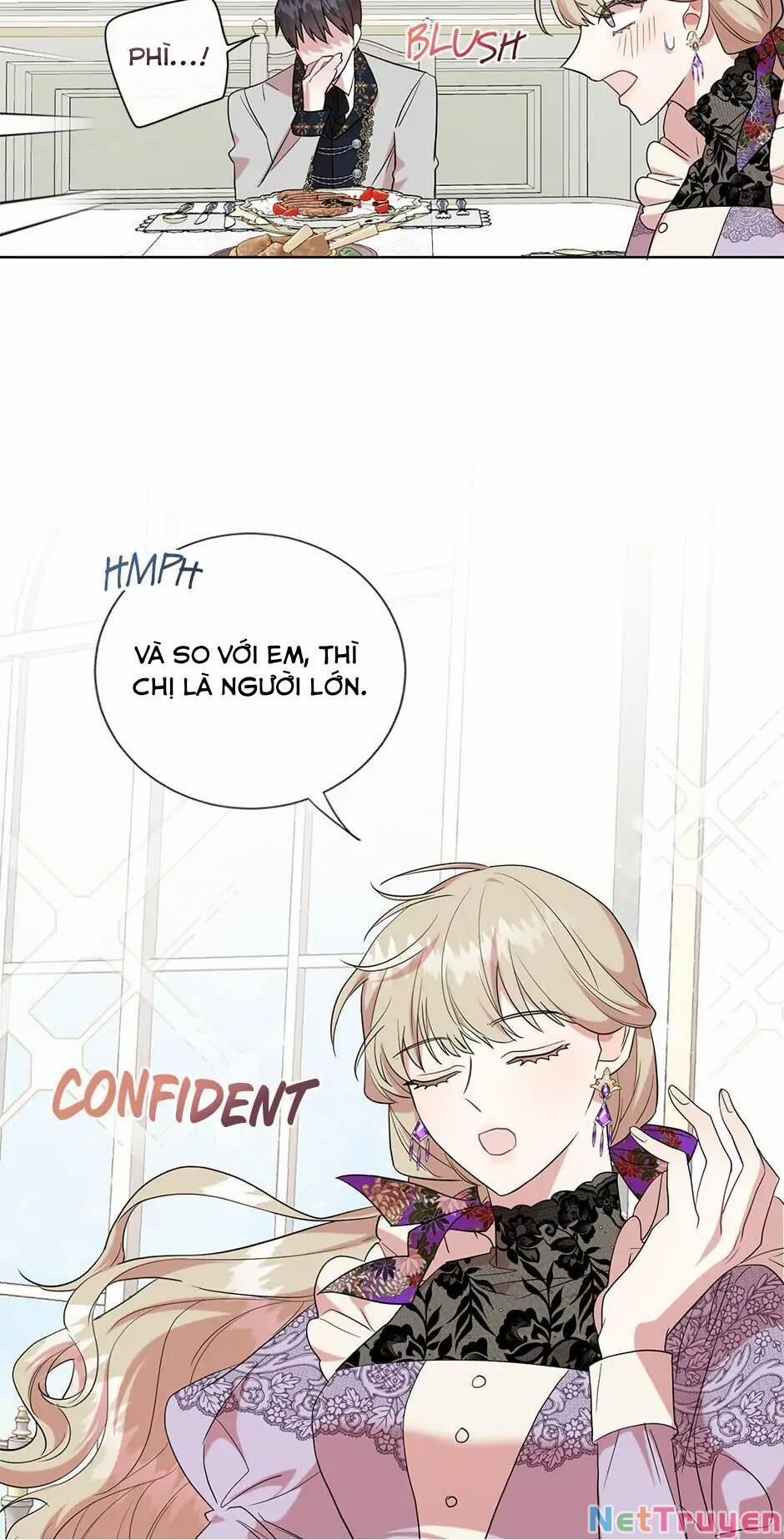 Xin Ngài Đừng Ăn Tôi 62 trang 7