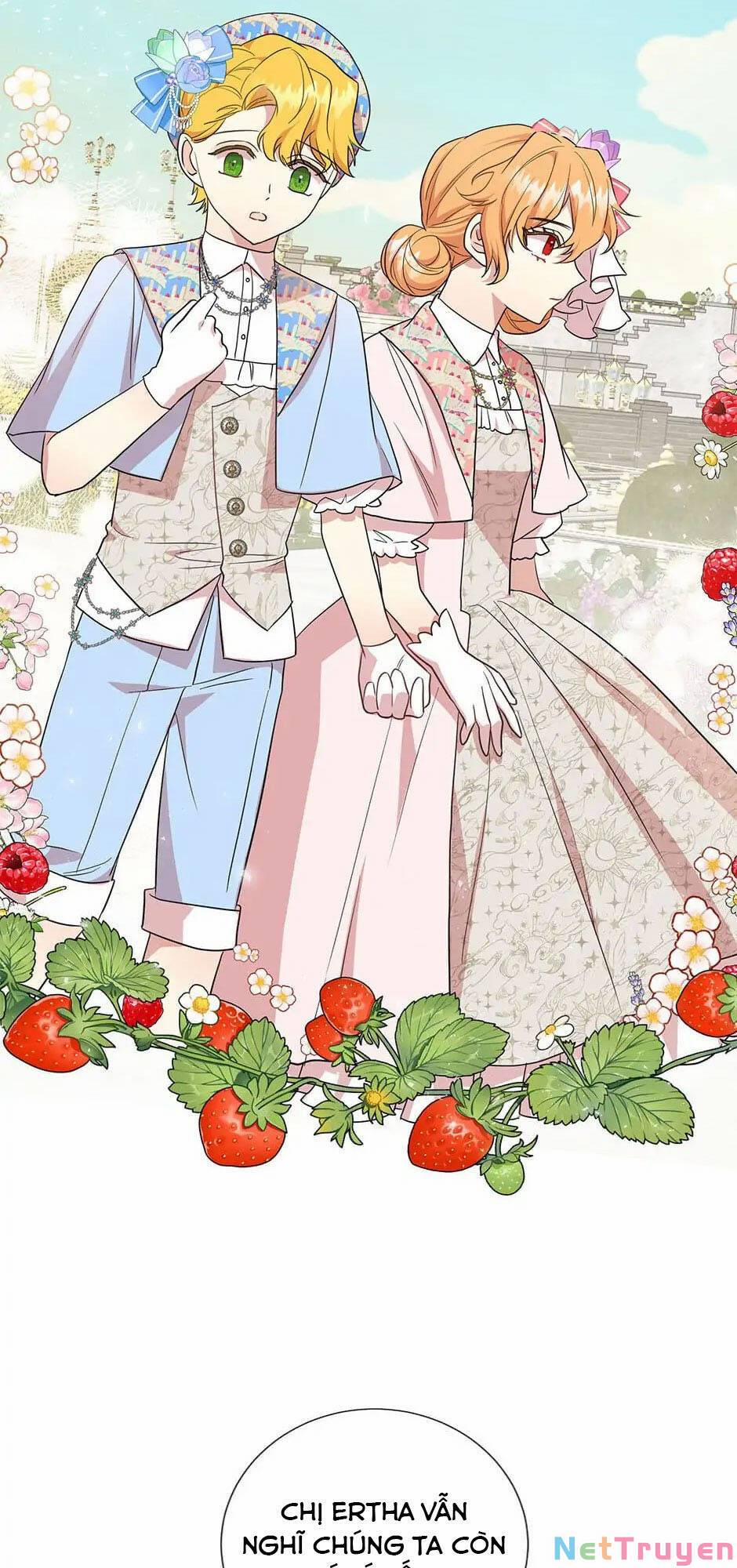 Xin Ngài Đừng Ăn Tôi 63 trang 22