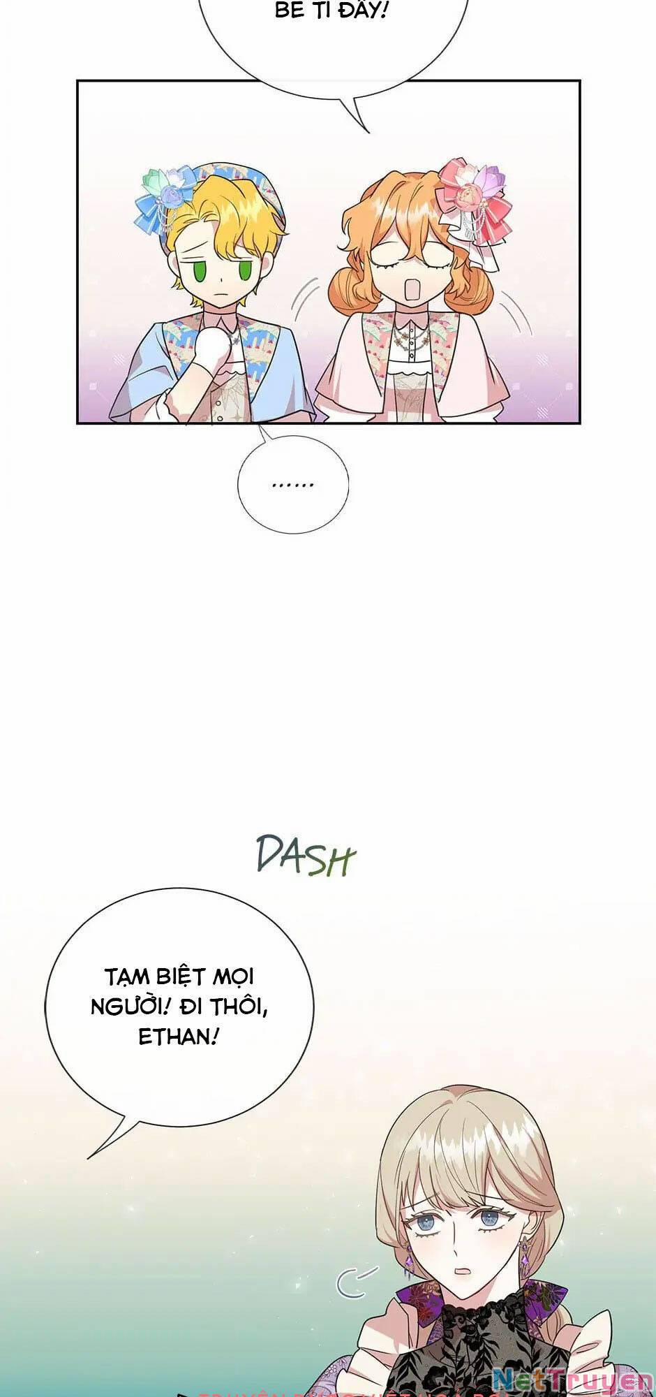 Xin Ngài Đừng Ăn Tôi 63 trang 23