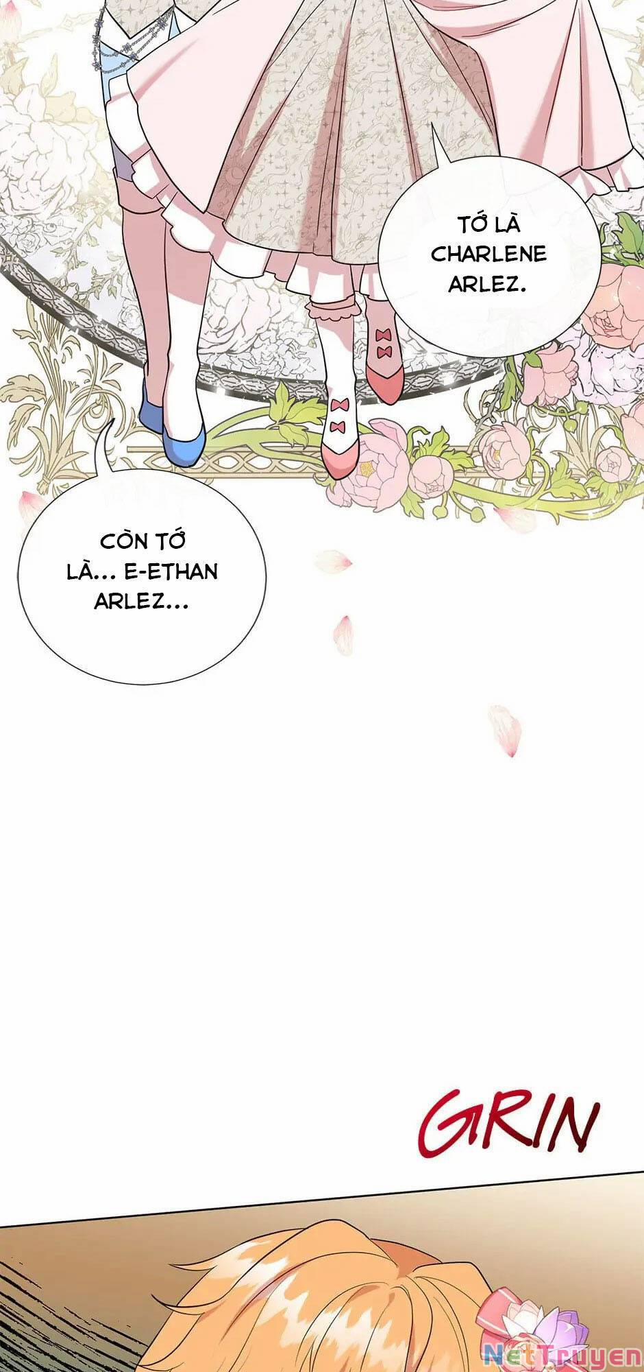 Xin Ngài Đừng Ăn Tôi 63 trang 31