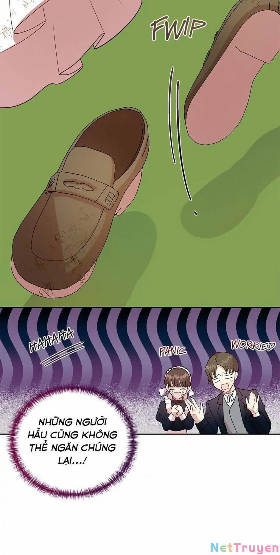 Xin Ngài Đừng Ăn Tôi 63 trang 37