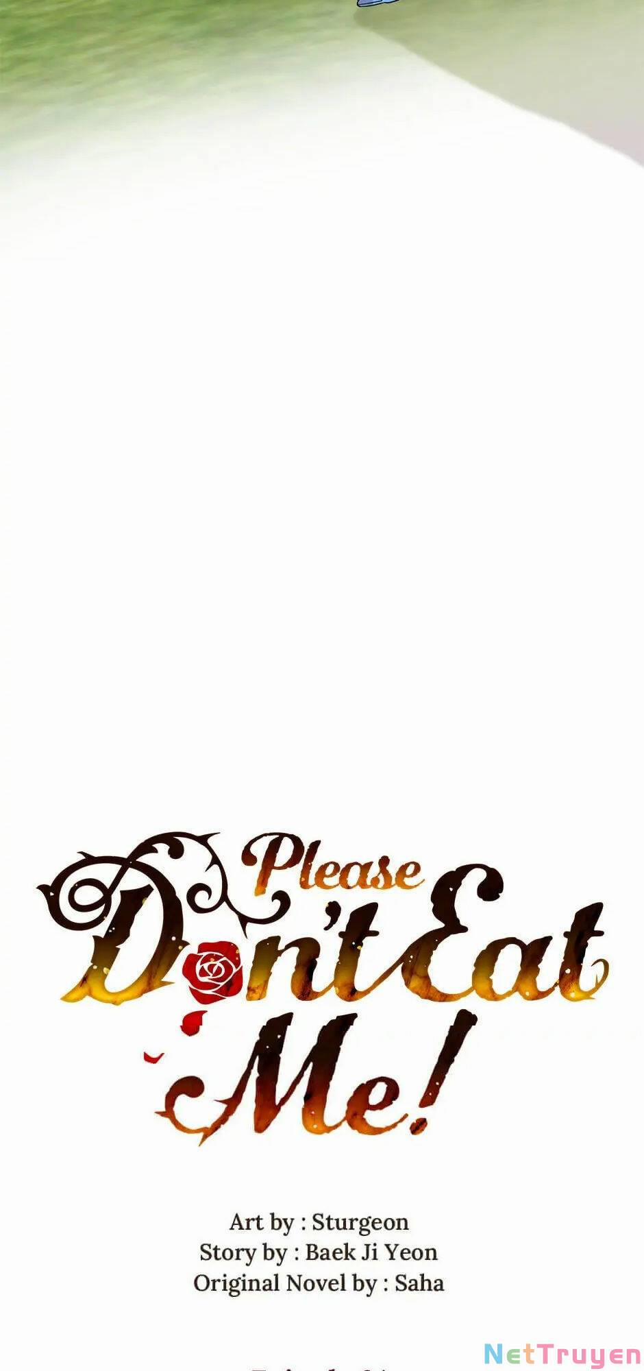 Xin Ngài Đừng Ăn Tôi 64 trang 10