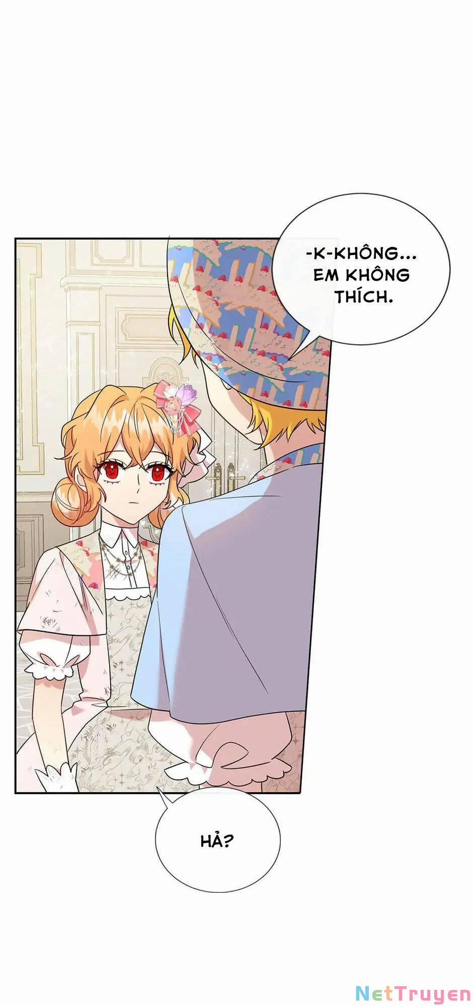 Xin Ngài Đừng Ăn Tôi 64 trang 15