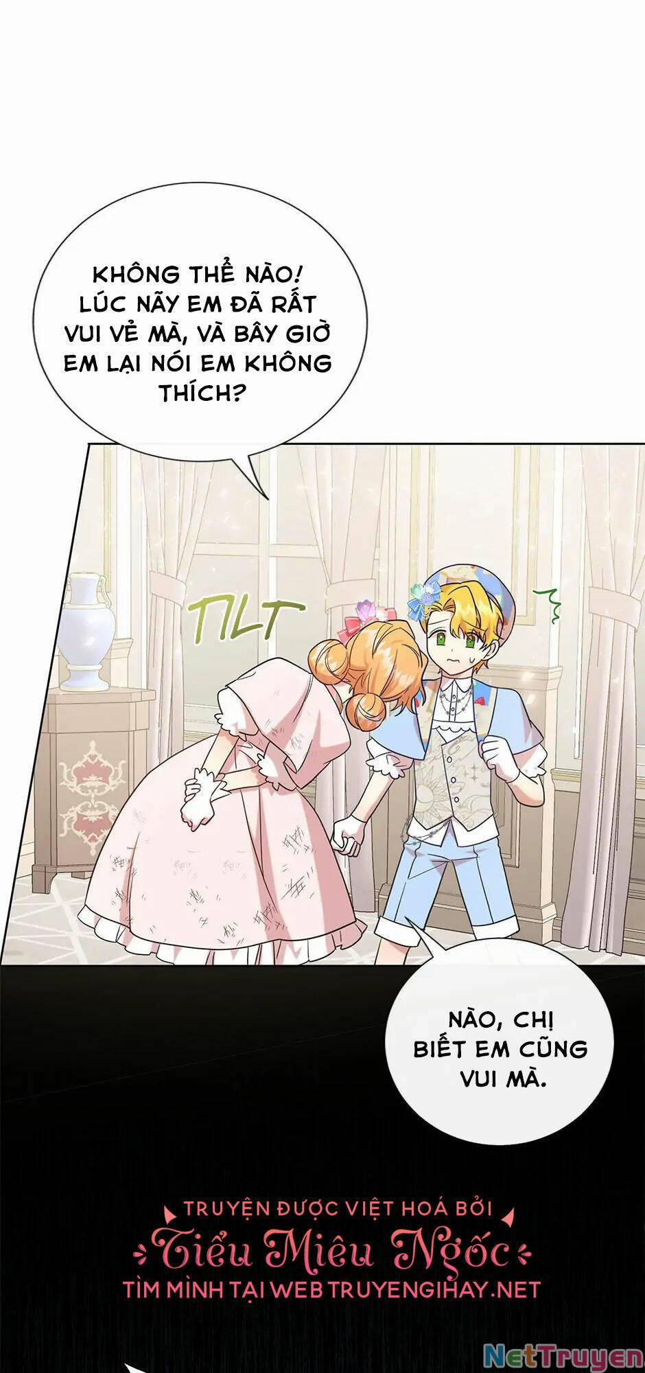 Xin Ngài Đừng Ăn Tôi 64 trang 16