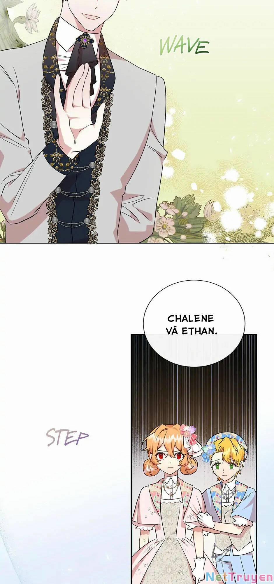 Xin Ngài Đừng Ăn Tôi 64 trang 2