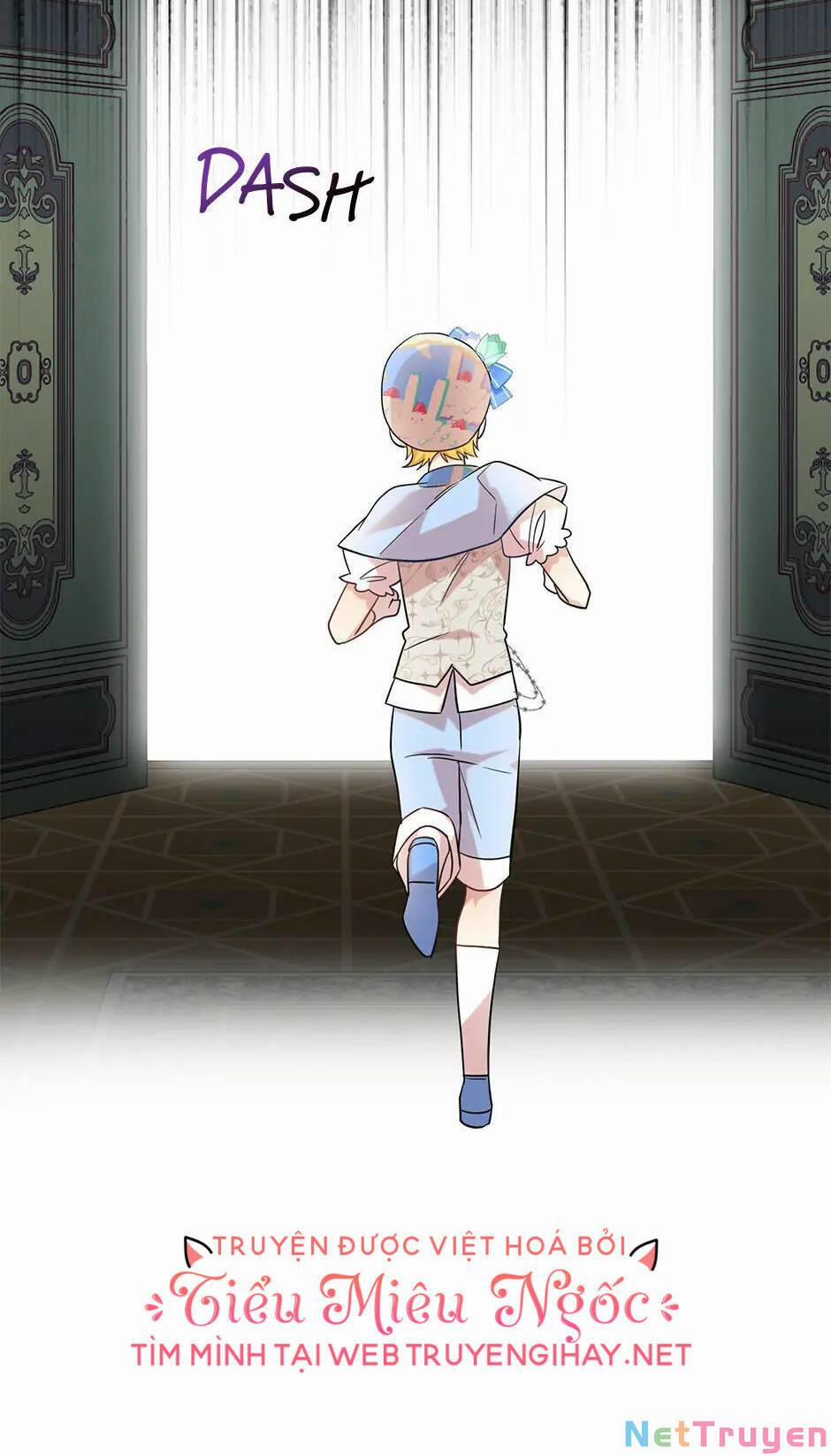 Xin Ngài Đừng Ăn Tôi 64 trang 21