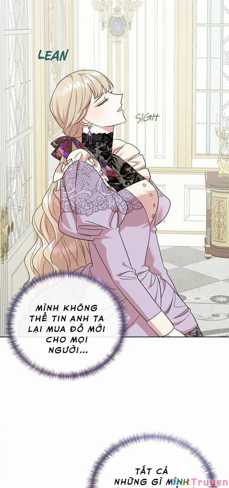 Xin Ngài Đừng Ăn Tôi 64 trang 24