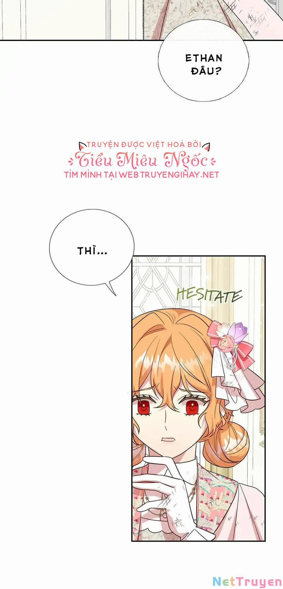 Xin Ngài Đừng Ăn Tôi 64 trang 27