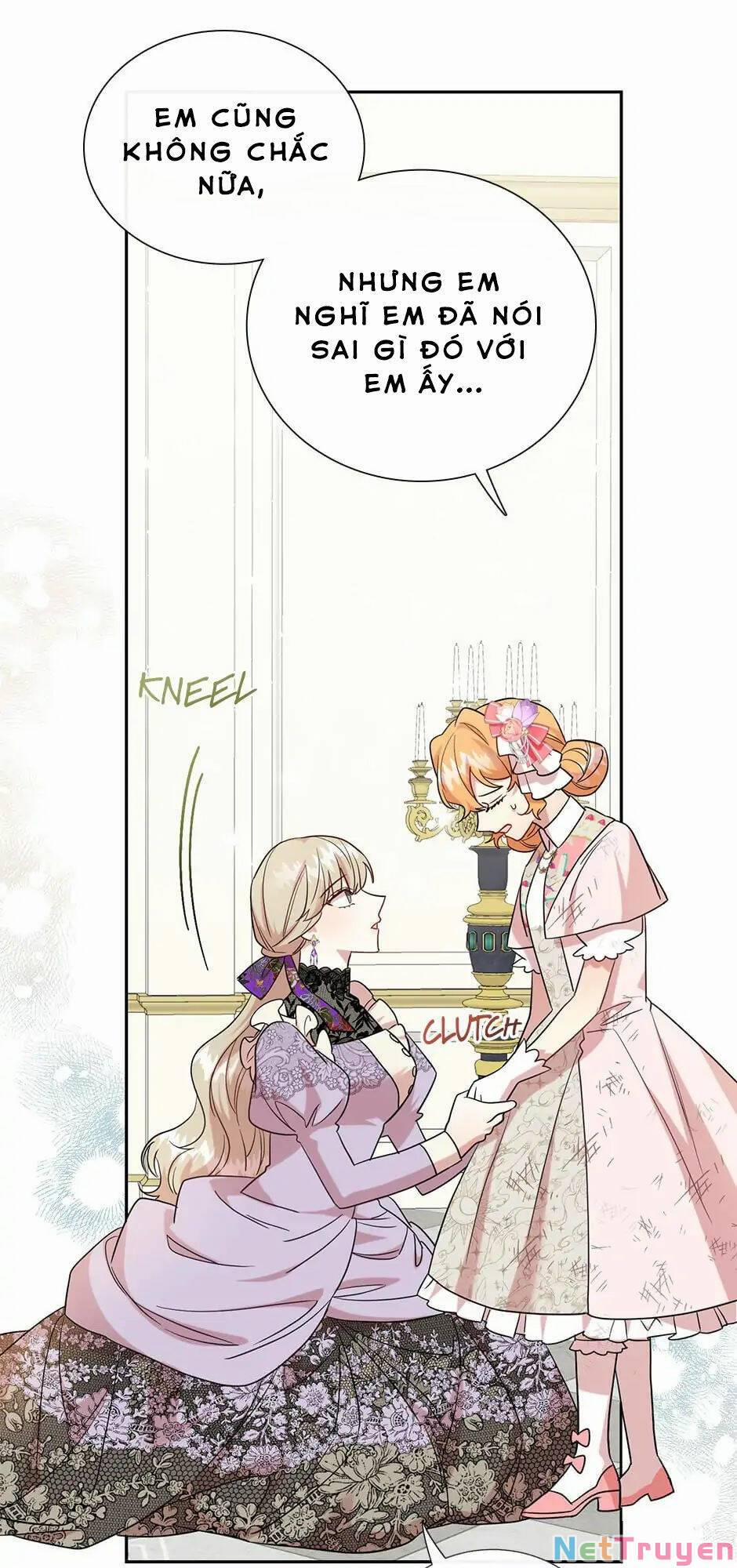 Xin Ngài Đừng Ăn Tôi 64 trang 28