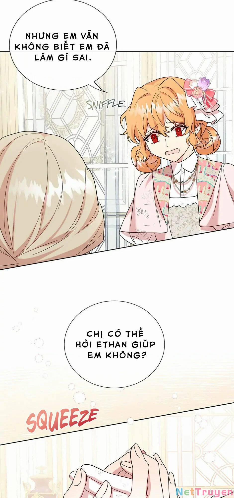 Xin Ngài Đừng Ăn Tôi 64 trang 30