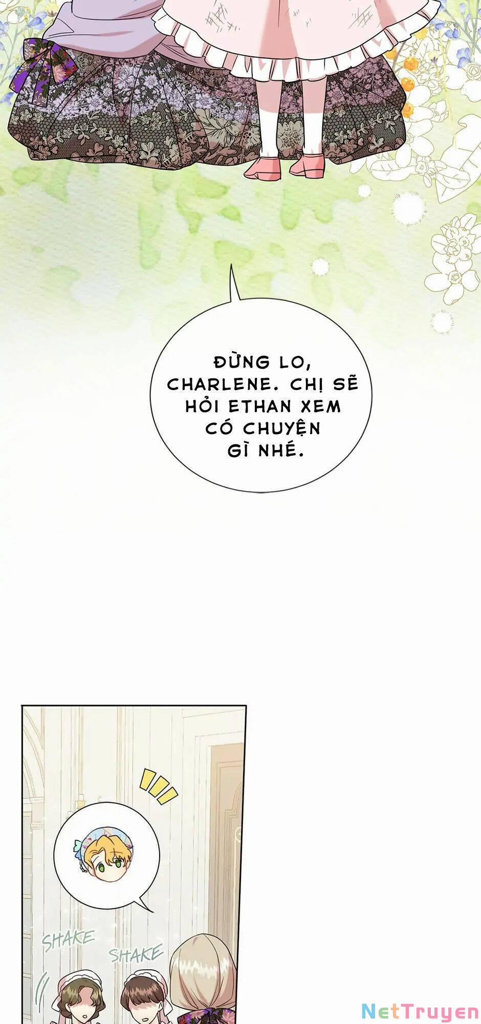 Xin Ngài Đừng Ăn Tôi 64 trang 32